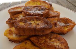Torrijas, tradición y sabor
