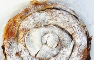 La ensaimada, el sabor de Palma de Mallorca
