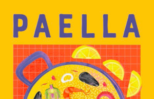 Paella, el libro para convertirse en maestro arrocero