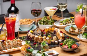 En la sobremesa: la cocina vegana con Sandra de Jong