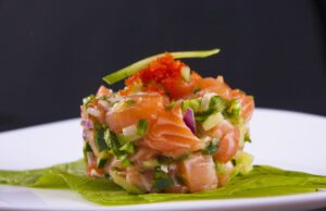 La rica cocina nikkei Nikkei- Foto:food conection
