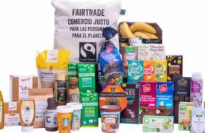 El comercio justo crece en alimentación