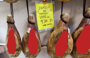 La D.O Jamón y Paleta de Teruel abre un canal de denuncias