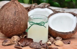 El agua de coco: refresco natural y saludable