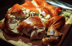 Cochinillo de Segovia nueva IGP
