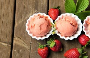Atrévete con los helados caseros