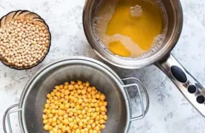 ¿Qué es la Aquafaba? Aquafaba. Foto: Ecoportal