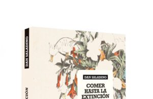 Comer hasta la extinción, un libro para reflexionar