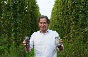 Lupia, la nueva cerveza de Hijos de Rivera