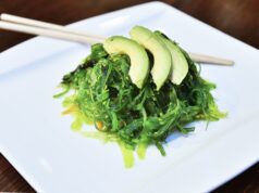 Algas en la cocina: beneficios, tipos y recetas