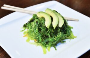 Algas en la cocina: beneficios, tipos y recetas