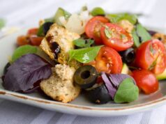 Cambia tus ensaladas con diferentes tipos de aliños