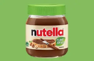 Ferrero lanza la Nutella vegana