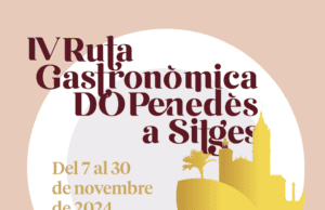 IV Ruta Gastronómica DO Penedès