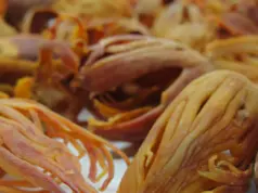 El uso en cocina de la especia macis