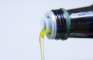 Aceite de chufa en la cocina