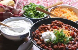 Comida Tex-Mex y comida mexicana sus diferencias y características