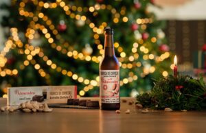 Estrella Galicia y El Almendro se unen por Navidad