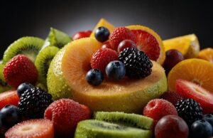 Postres ligeros y saludables para Navidad