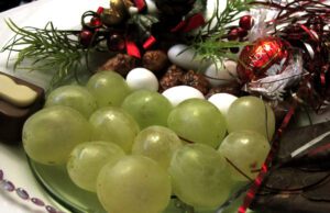 Formas de celebrar el Fin de Año en la gastronomía mundial Foto:cestelia