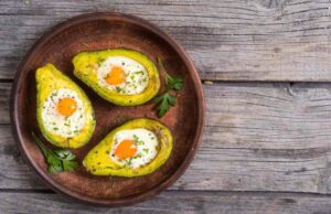 El Aguacate en la gastronomía