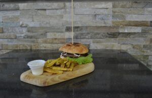 Smash Burgers: La tendencia en hamburguesas