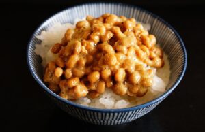 Natto, un tesoro de la gastronomía japonesa