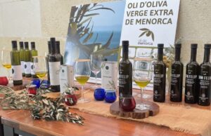 Menorca consigue la IGP Oli/Aceite de Menorca