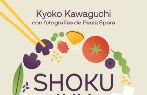 Shokuiku , el libro de la educación alimentaria japonesa