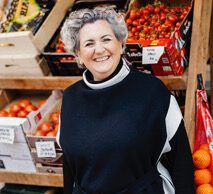 La chef Pepa Muñoz premio “Mujer con M de Marca”