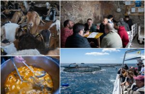 La Declaración de Aguïmes en apoyo de la gastronomía rural