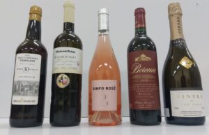 El palmarés de Bacchus 2025