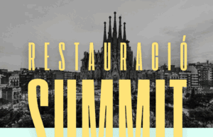 Llega el Restauració Summit Barcelona 2025