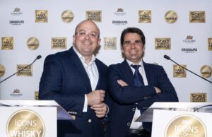 Siderit arrasa en los World Whisky Awards 2025