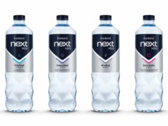 Llegan al mercado las nuevas aguas Fontarel Next H2.0