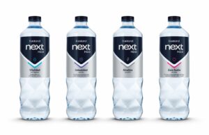 Llegan al mercado las nuevas aguas Fontarel Next H2.0