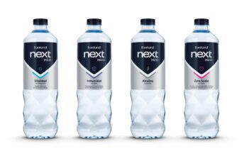 Llegan al mercado las nuevas aguas Fontarel Next H2.0