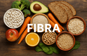 Cómo aumentar el consumo de fibra en la dieta