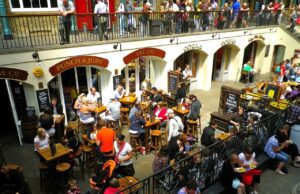 La gastronomía como forma de socialización y conexión