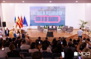 Madrid lidera la nueva era gastronómica
