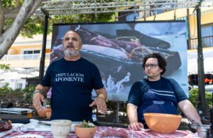 Cocina marina: ciencia y sabor
