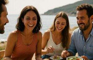 Gastronomía, salud y felicidad: el trío que da sentido al verano