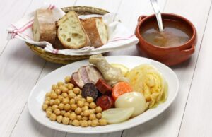 El cocido madrileño, camino a ser Bien de Interés Cultural Cocido-Madrileno-Foto-Comunidad-de-Madrid