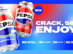 Pepsi Prebiotic Cola: el giro saludable del refresco clásico