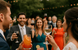 Bodas Gen Z: ¿menos alcohol y más mocktails?