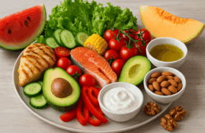 La mejor alimentación de verano para empezar a envejecer mejor