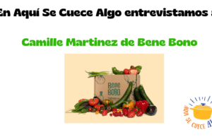 Hoy en Aquí Se Cuece Algo entrevista con Bene Bono