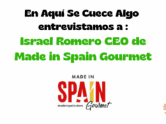 Hoy en Aquí se Cuece Algo : Made In Spain Gourmet, la tienda gourmet del producto español