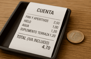 Qué pueden cobrar los bares y restaurantes (y qué no)