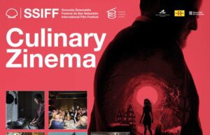 Culinary Zinema 2025 en el Festival de San Sebastián: cine y gastronomía